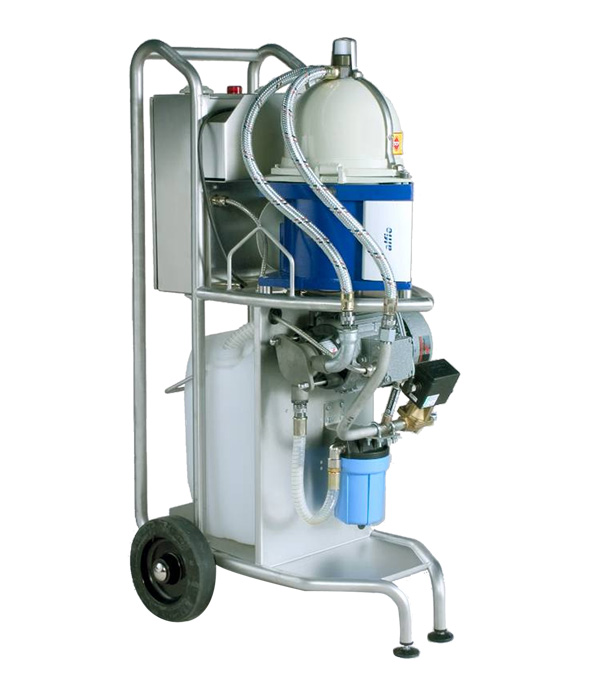 Alfie 500淨油機 Alfie 500淨油機